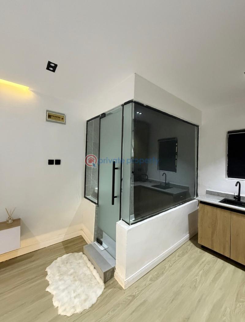 1 bedroom Studio Apartment Short let Yaba Lagos - 2