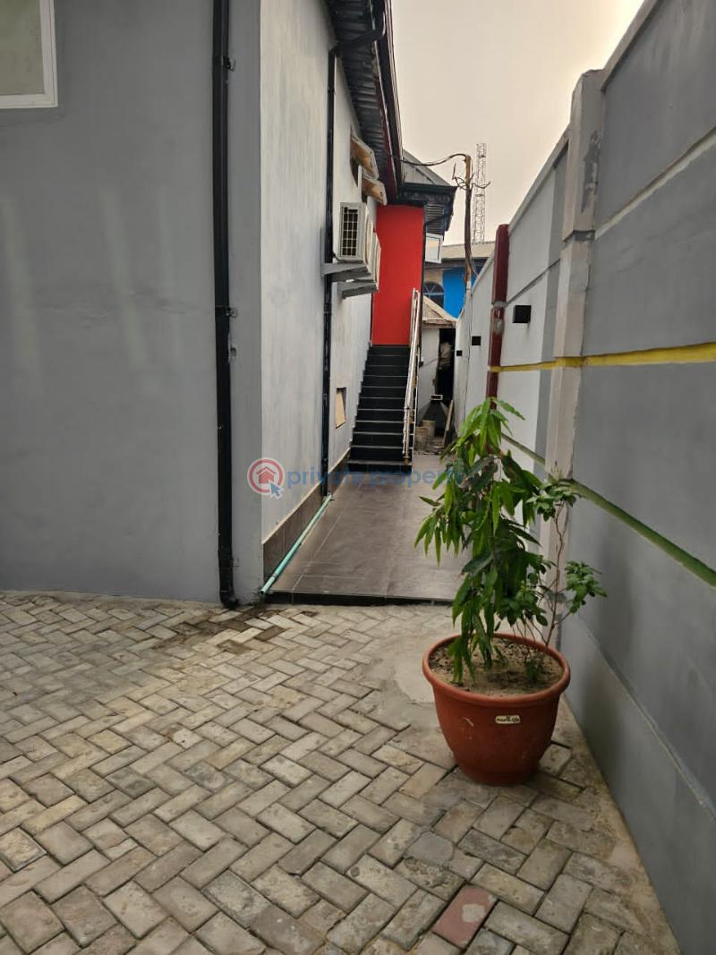 1 bedroom Block Of Flats Short let Off Ogba Road ,by Ogba Magistrate Court, Oba Akran Ikeja Lagos - 5