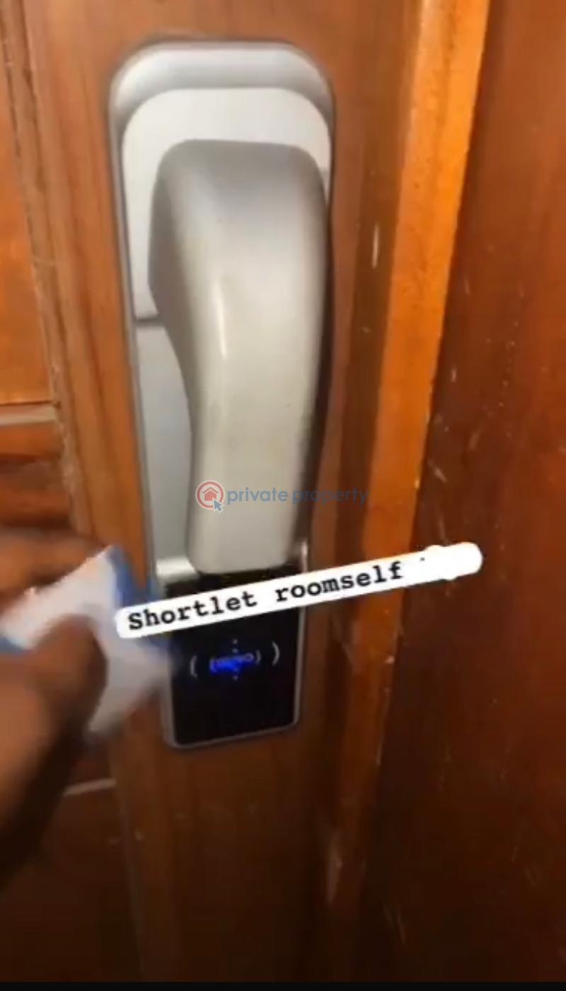 Studio Apartment Short let Akoka Yaba Lagos - 0