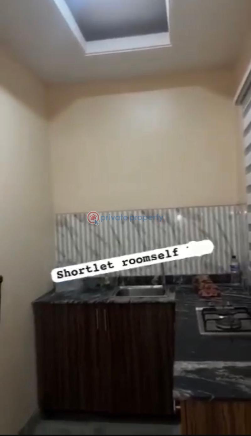 Tastefully furnished studio apartment in a serene environment. discount on long stays ✅ - 3 Studio Apartment Short let Akoka Yaba Lagos - 3