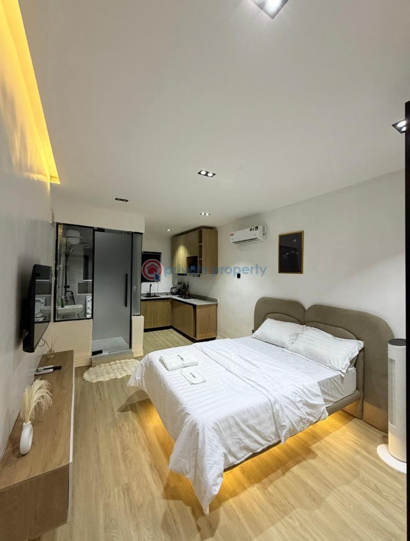 1 bedroom Studio Apartment Short let Yaba Lagos - 0