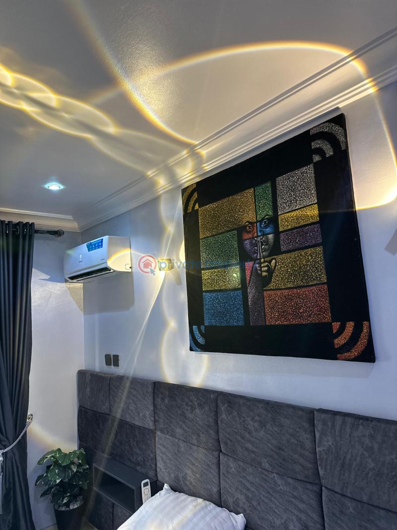 1 bedroom Self Contain Short let Lekki Phase 1 Lagos - 3