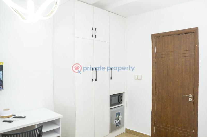 1 bedroom Studio Apartment Short let Opebi Ikeja GRA Lagos - 1
