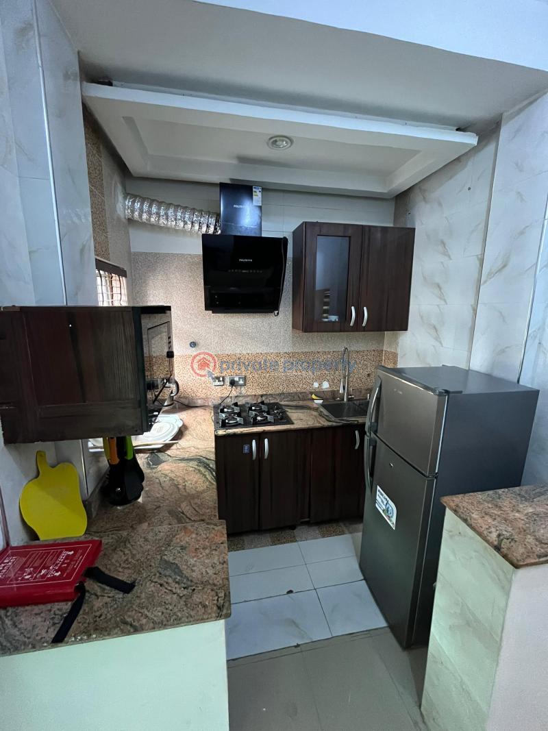 Tastefully furnished studio apartment - 3 1 bedroom Studio Apartment Short let Ikeja GRA Lagos - 3