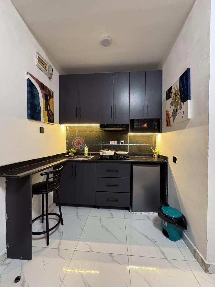 1 bedroom Studio Apartment Short let Surulere Lagos - 2