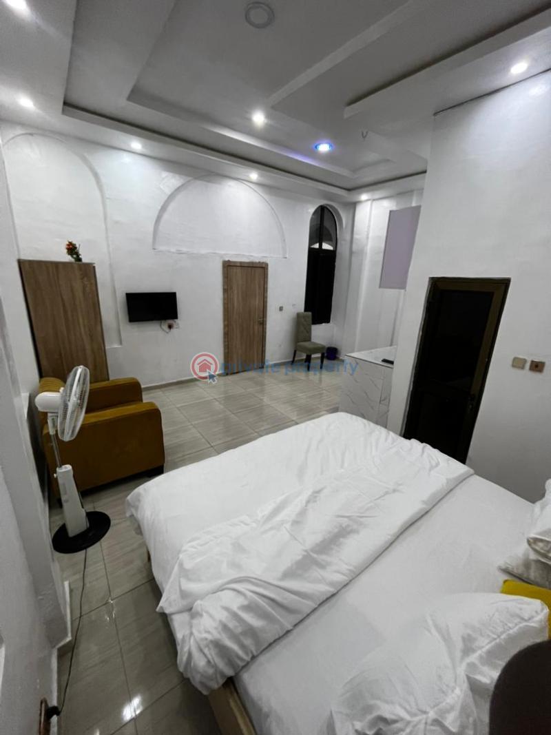 1 bedroom Studio Apartment Short let Opebi Ikeja GRA Lagos - 4