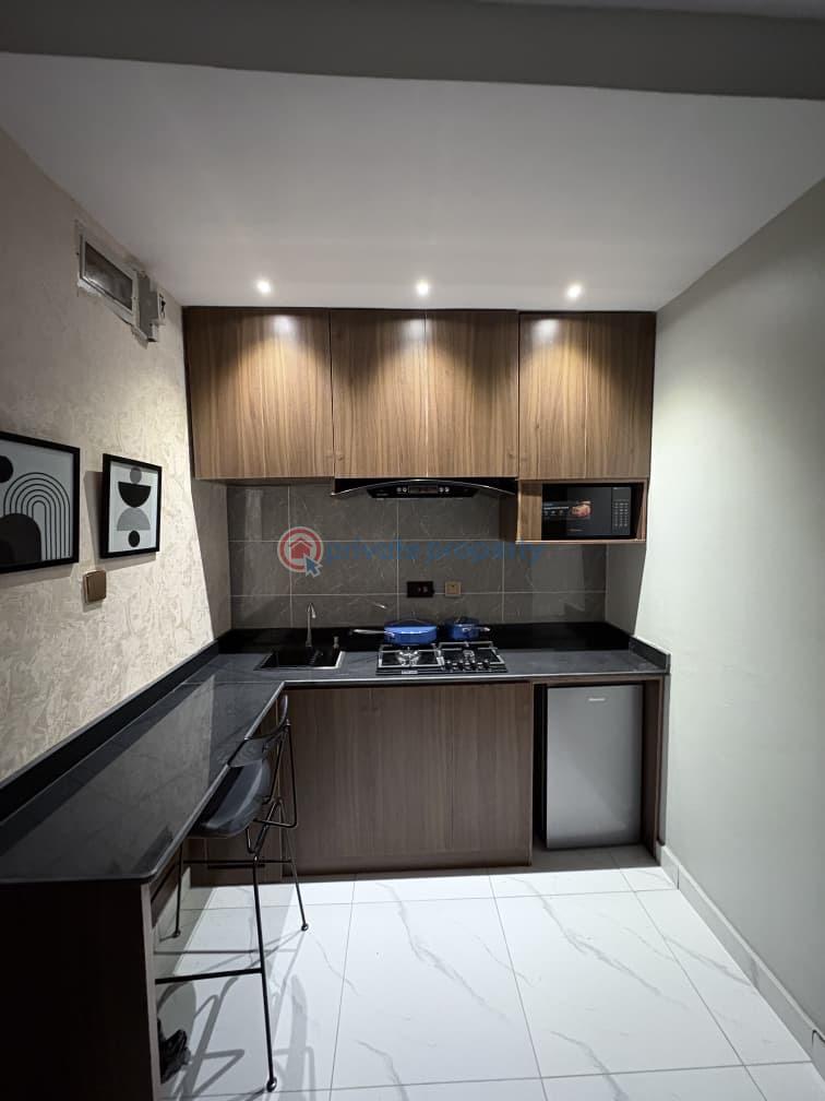 1 bedroom Studio Apartment Short let Surulere Lagos - 2
