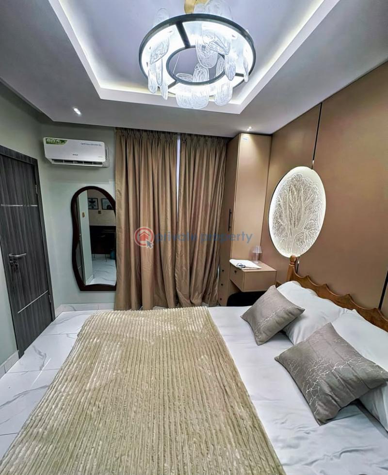 1 bedroom Studio Apartment Short let Itire-Ikate Surulere Lagos - 1