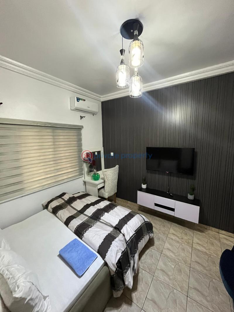 1 bedroom Flat & Apartment Short let Adeniyi Jones Ikeja Lagos - 4