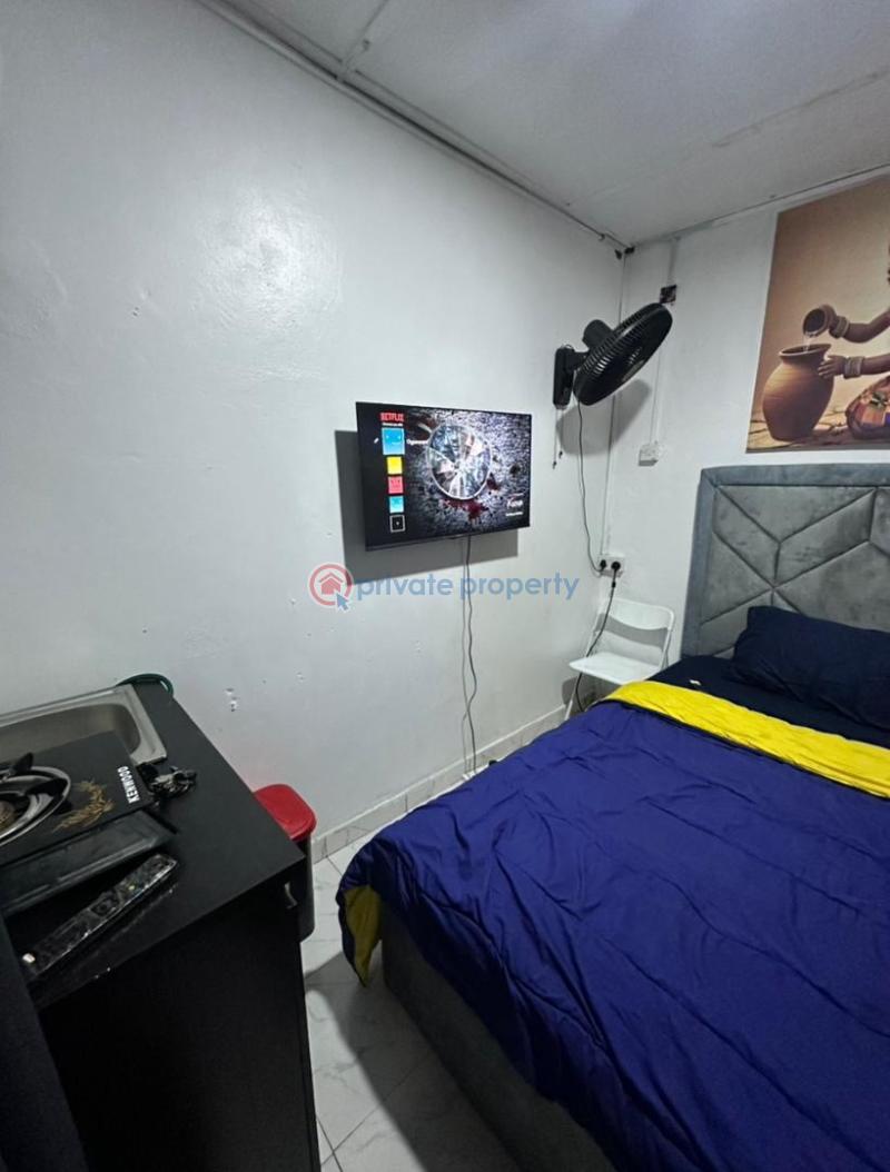 1 bedroom Studio Apartment Short let Ilasan Lekki Lagos - 0