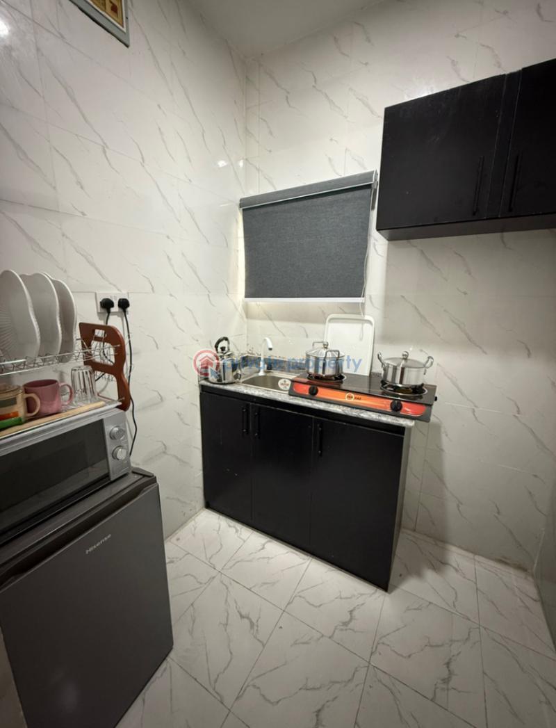1 bedroom Studio Apartment Short let Ilasan Lekki Lagos - 5