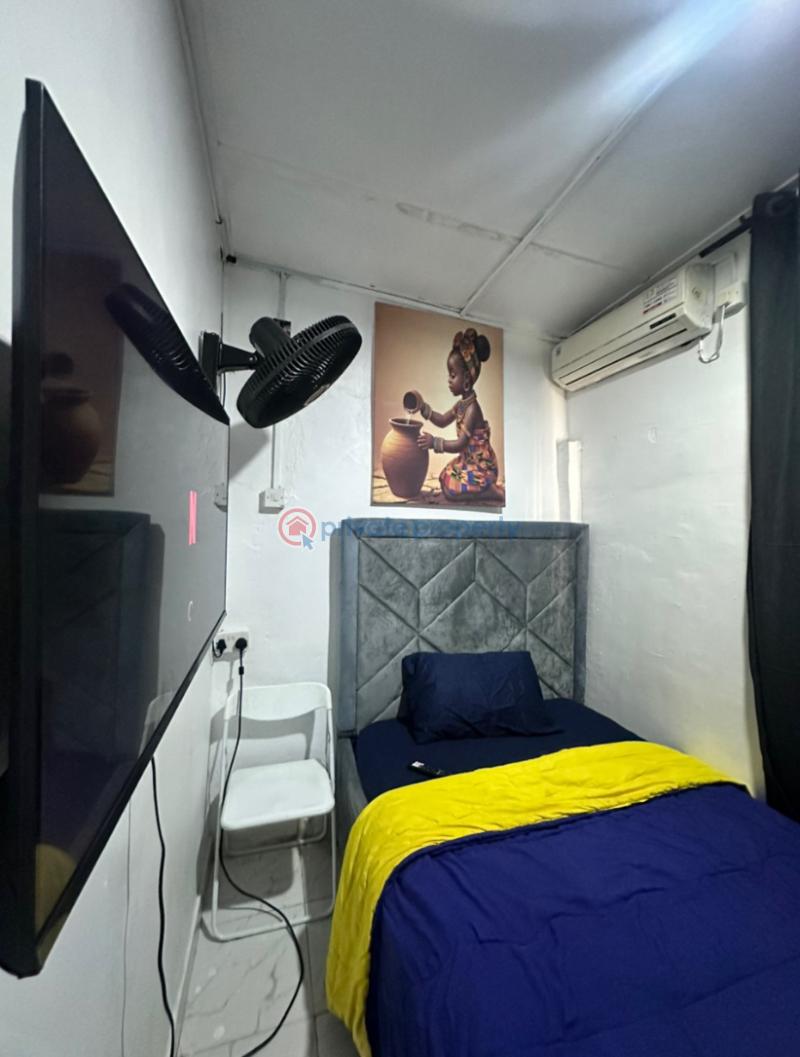 1 bedroom Studio Apartment Short let Ilasan Lekki Lagos - 6