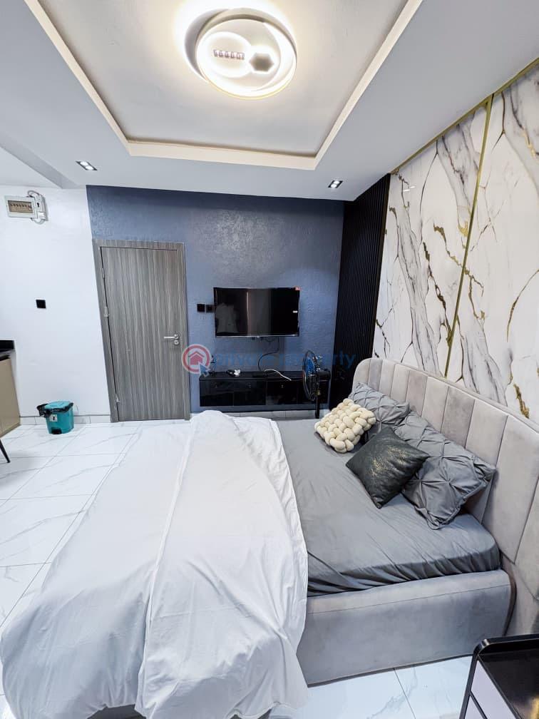 1 bedroom Studio Apartment Short let Surulere Lagos - 0