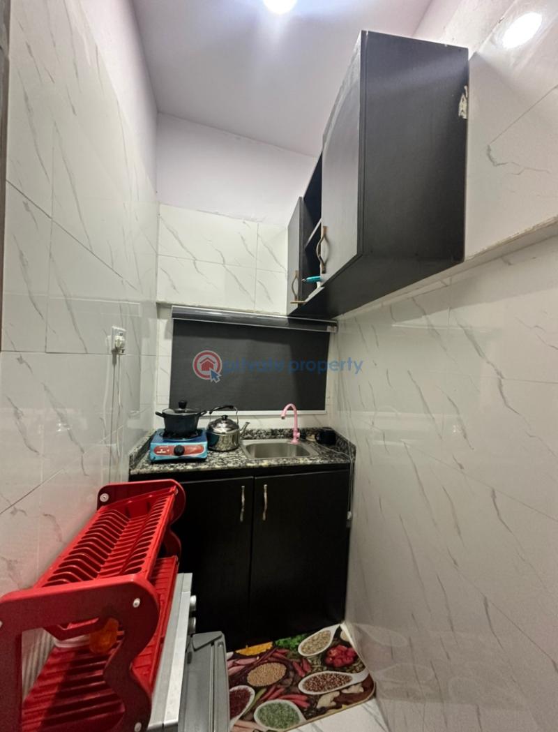 1 bedroom Studio Apartment Short let Ogudu Orioke Ojota Lagos - 3