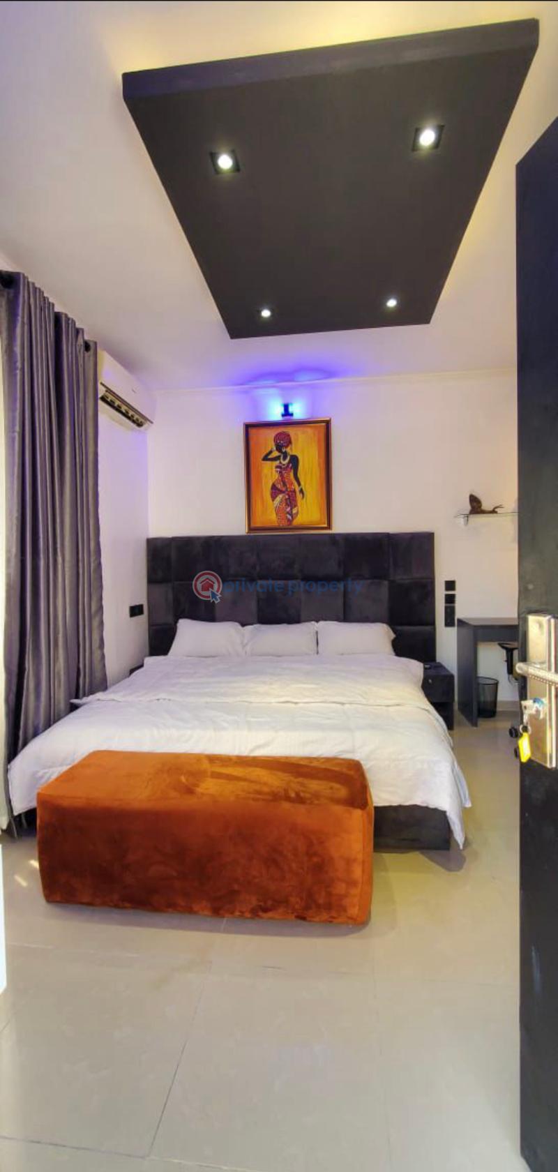 Studio Apartment Short let Oniru Victoria Island Lagos