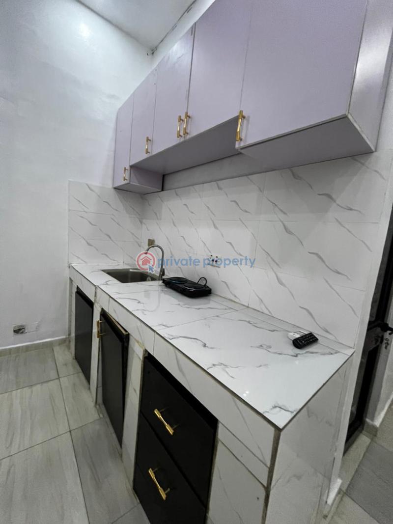 1 bedroom Studio Apartment Short let Opebi Ikeja GRA Lagos - 7