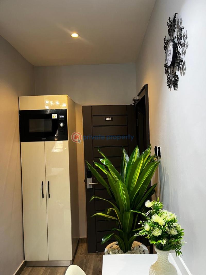 1 bedroom Studio Apartment Short let Opebi Ikeja Lagos - 2