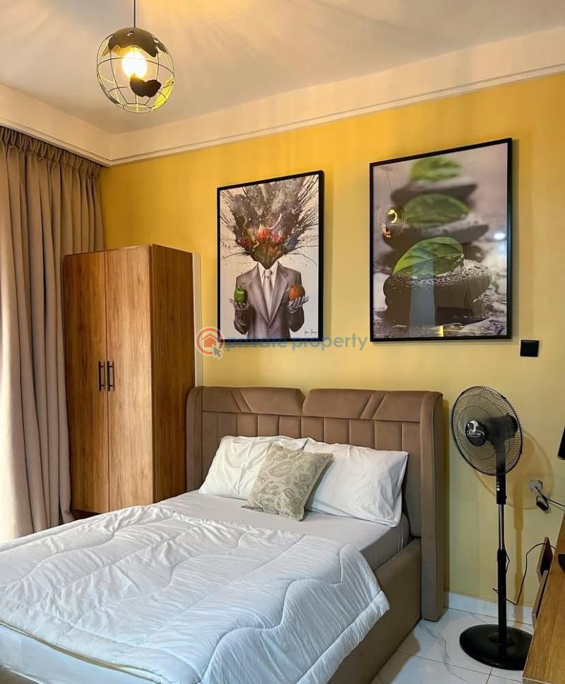 1 bedroom Studio Apartment Short let Surulere Lagos - 2