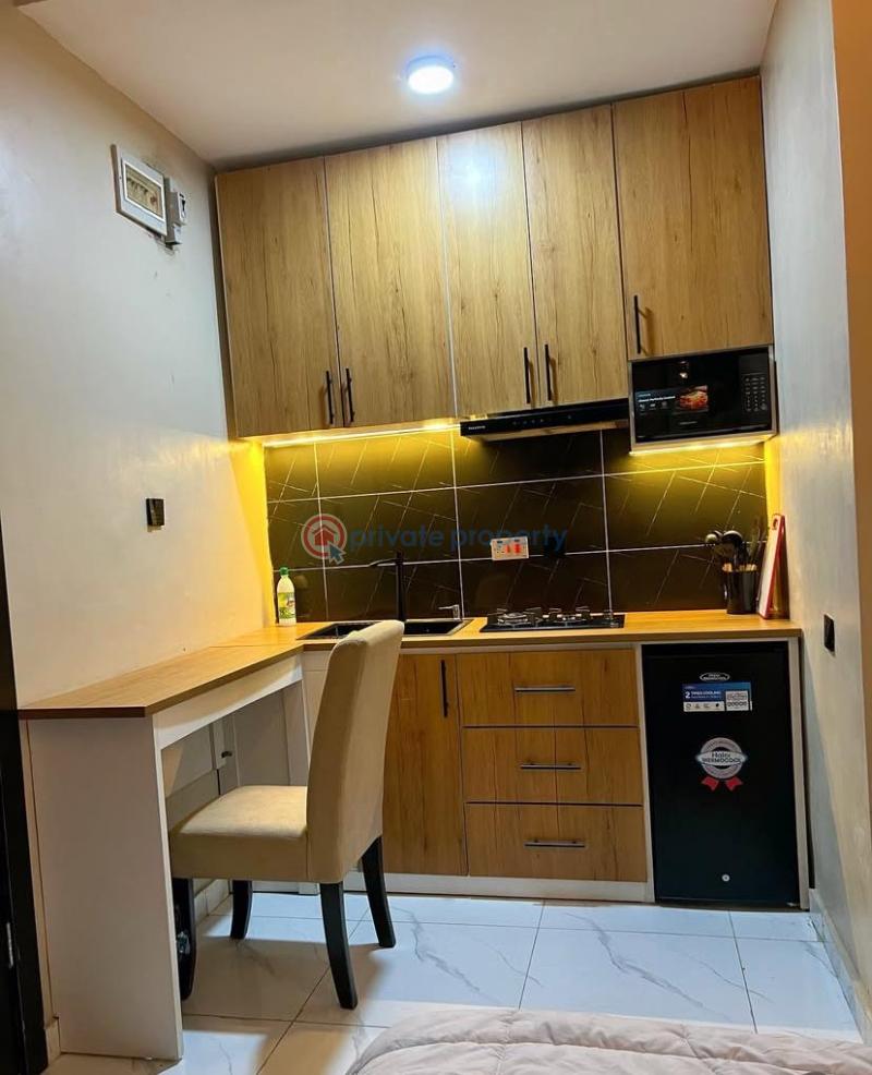 1 bedroom Studio Apartment Short let Surulere Lagos - 0