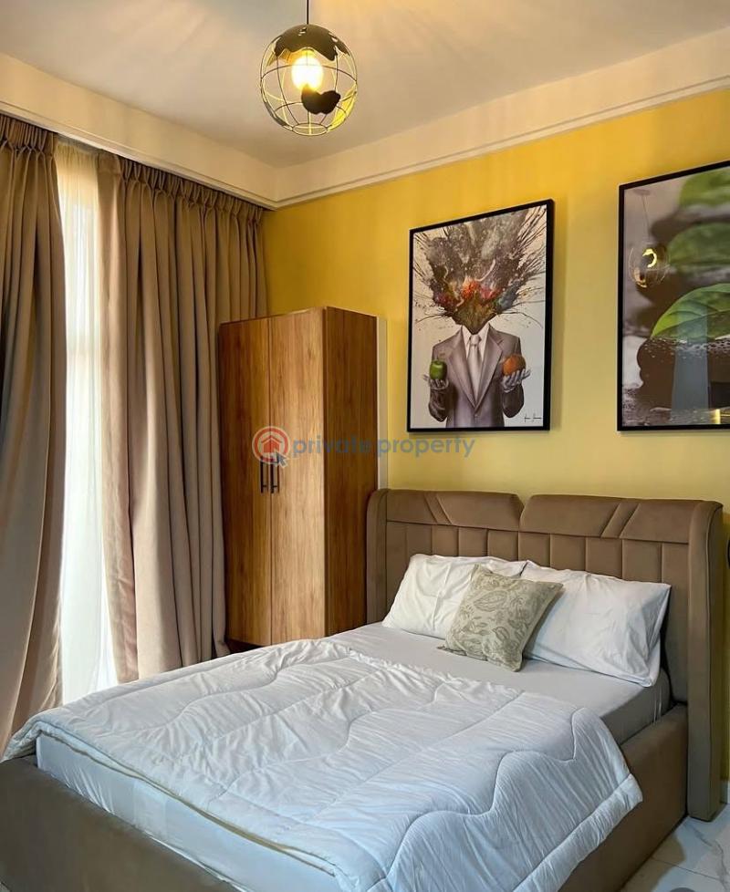 1 bedroom Studio Apartment Short let Surulere Lagos - 1