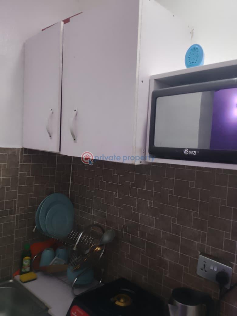 1 bedroom Studio Apartment Short let Randle Avenue Surulere Lagos - 4