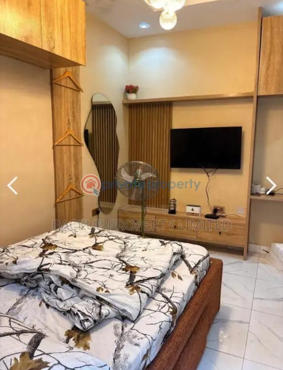 1 bedroom Studio Apartment Short let Randle Avenue Surulere Lagos - 0