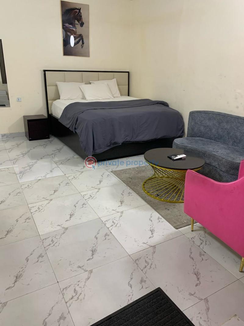 1 bedroom Studio Apartment Short let Ikeja GRA Lagos - 9