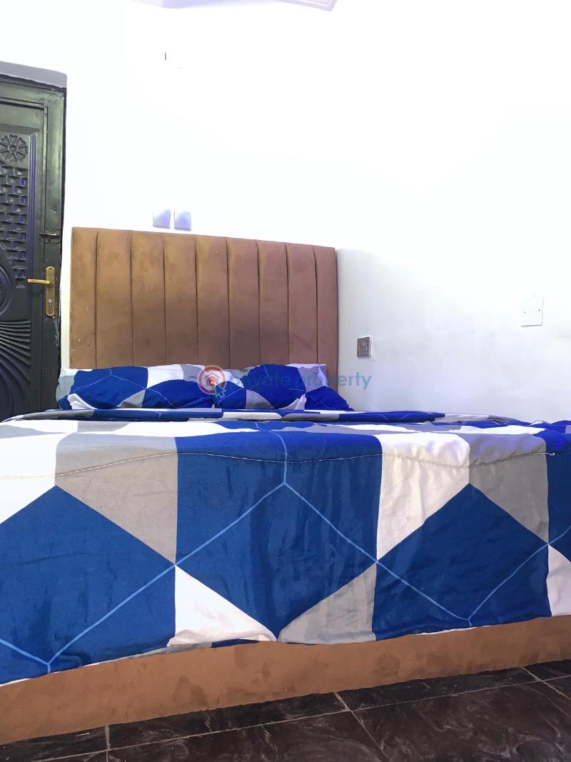 1 bedroom Studio Apartment Short let Fadeyi Shomolu Lagos - 3