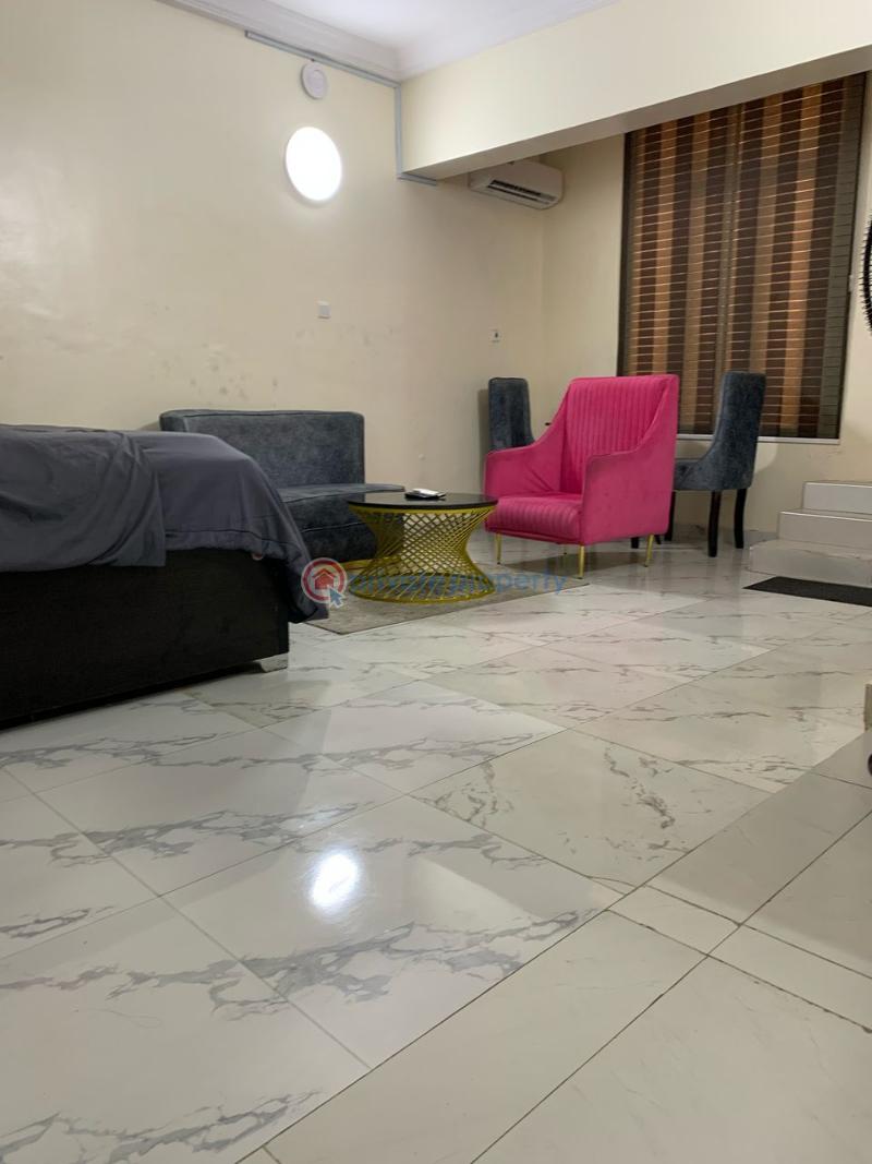 1 bedroom Studio Apartment Short let Ikeja GRA Lagos - 0