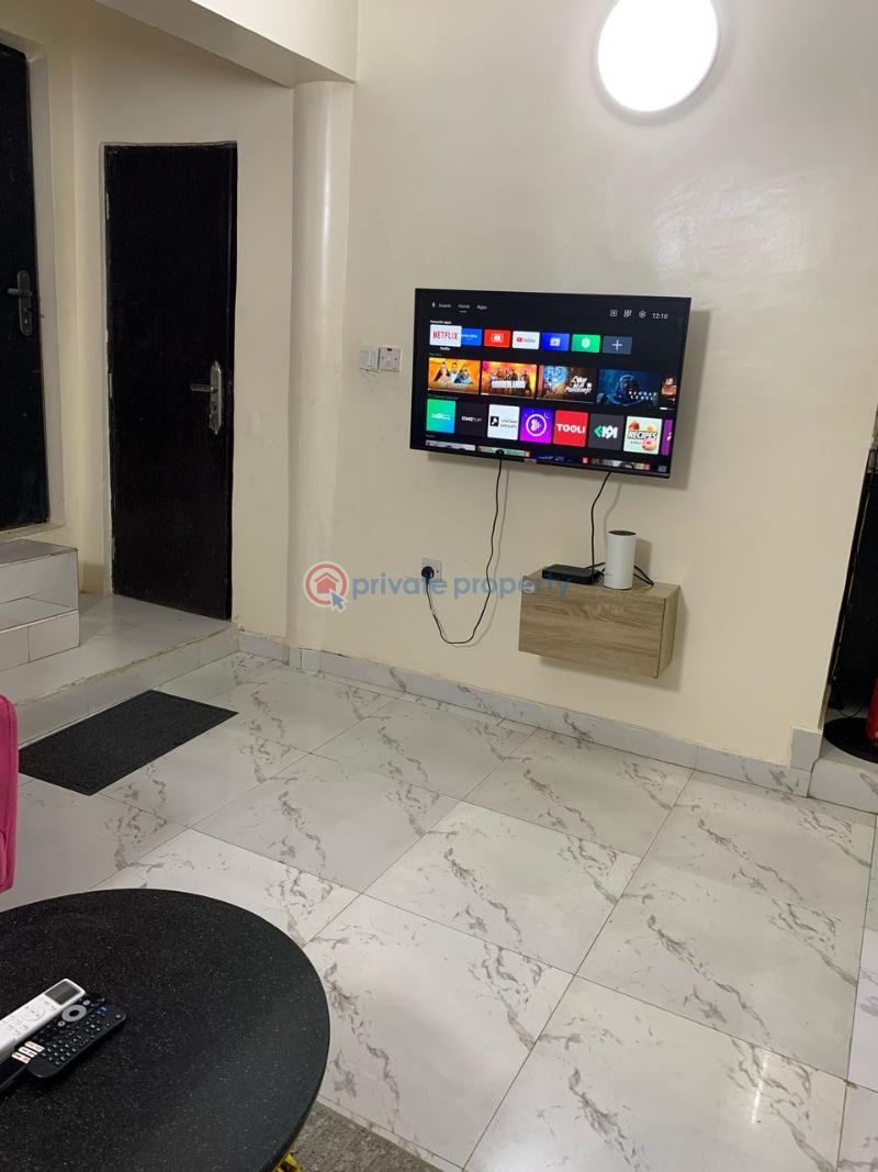 1 bedroom Studio Apartment Short let Ikeja GRA Lagos - 3
