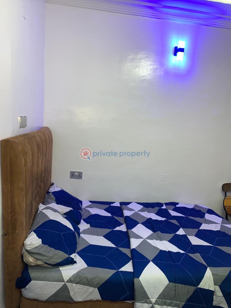 1 bedroom Studio Apartment Short let Fadeyi Shomolu Lagos - 6