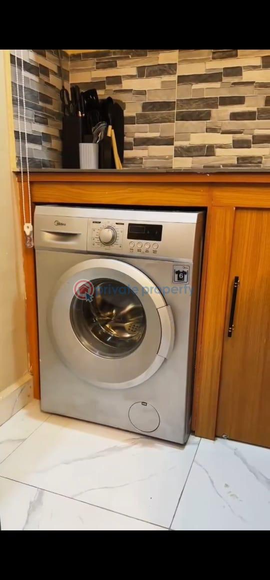 1 bedroom Studio Apartment Short let Randle Avenue Surulere Lagos - 6