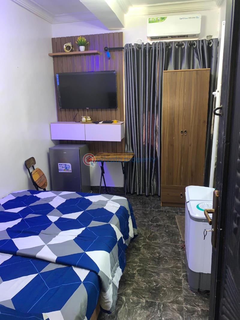 1 bedroom Studio Apartment Short let Fadeyi Shomolu Lagos - 1