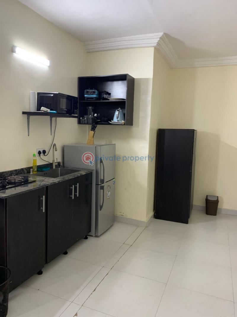1 bedroom Studio Apartment Short let Ikeja GRA Lagos - 4