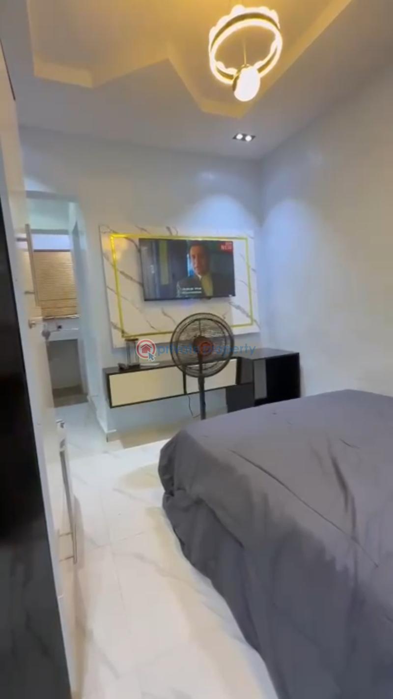 1 bedroom Commercial Property Short let Gbagada Lagos - 3