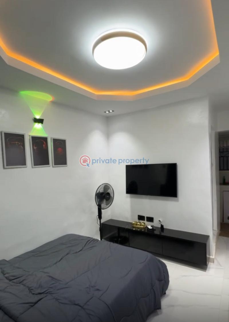 1 bedroom Commercial Property Short let Gbagada Lagos - 0