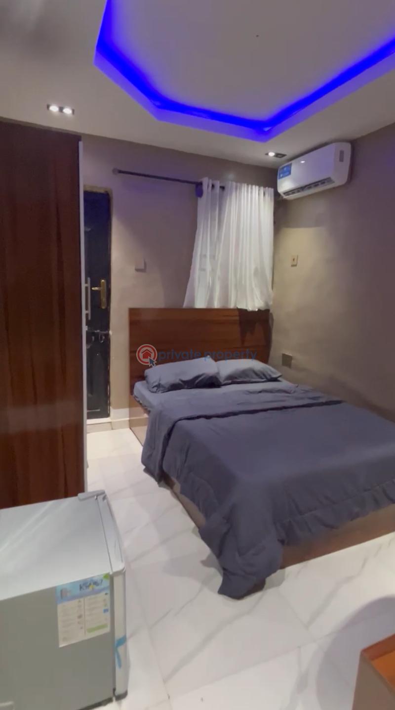 1 bedroom Commercial Property Short let Gbagada Lagos - 1