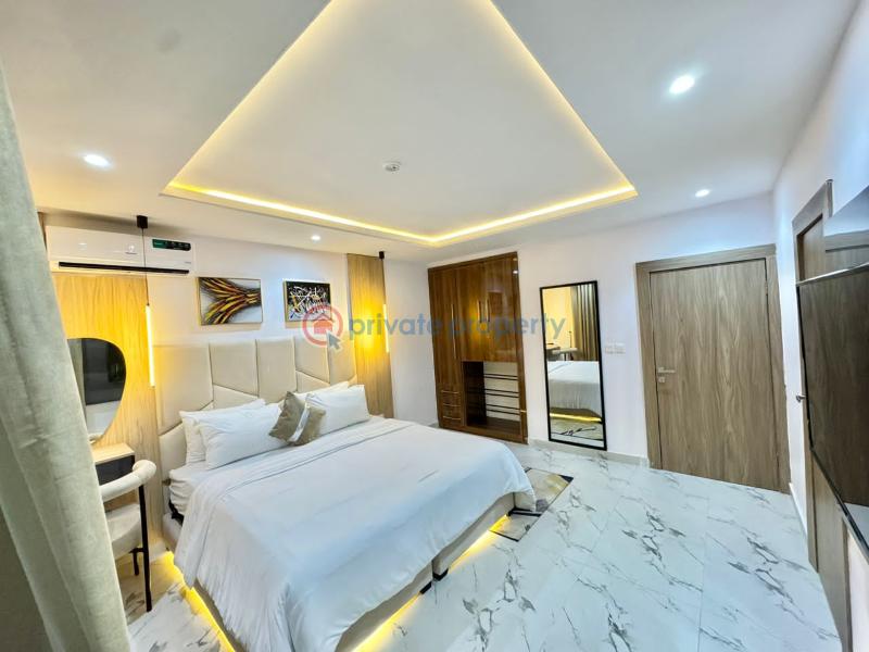 3 bedroom Block Of Flats For Rent Oniru Victoria Island Lagos - 11