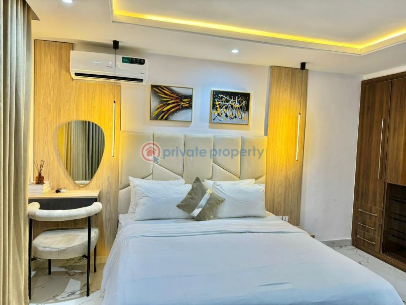 3 bedroom Block Of Flats For Rent Oniru Victoria Island Lagos - 16