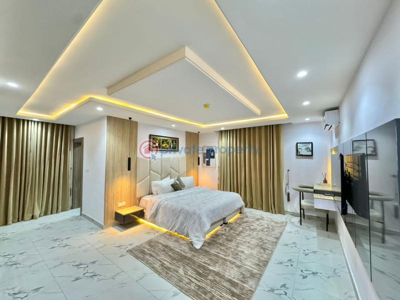 3 bedroom Block Of Flats For Rent Oniru Victoria Island Lagos - 1