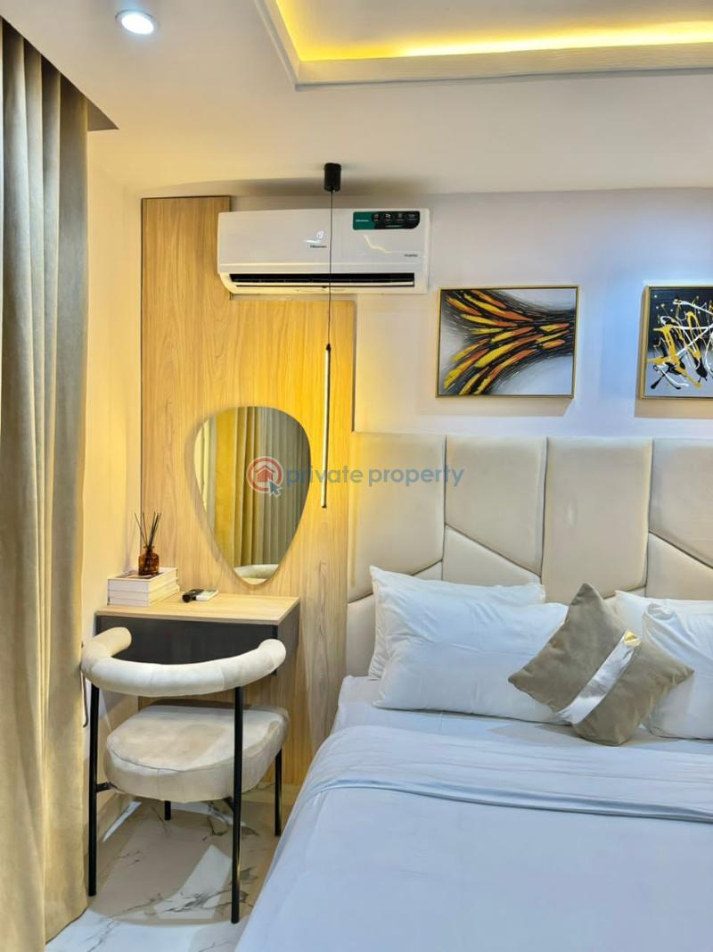 3 bedroom Block Of Flats For Rent Oniru Victoria Island Lagos - 12