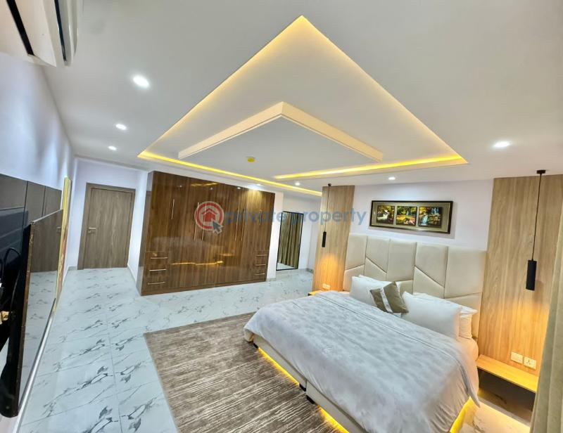 3 bedroom Block Of Flats For Rent Oniru Victoria Island Lagos - 6