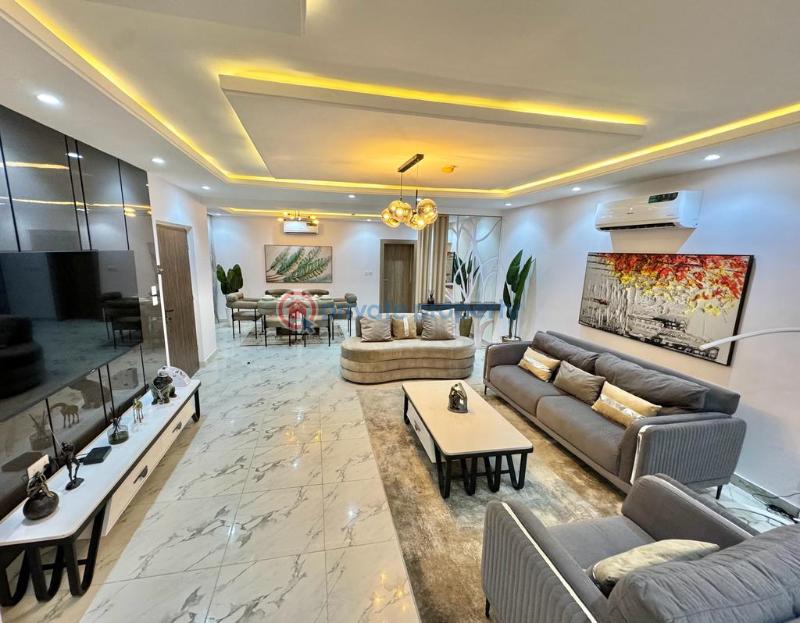 3 bedroom Block Of Flats For Rent Oniru Victoria Island Lagos - 19