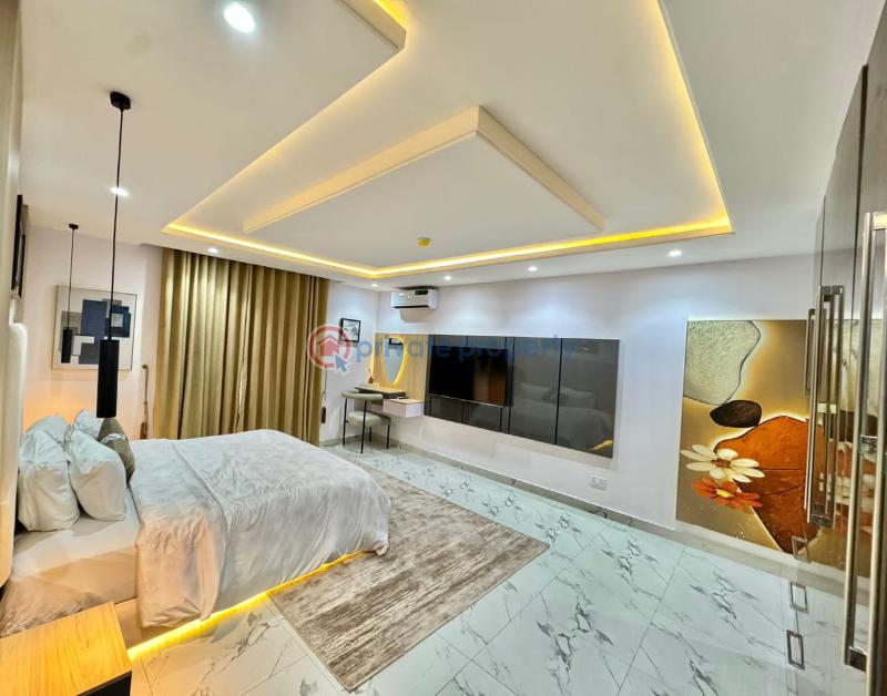 3 bedroom Block Of Flats For Rent Oniru Victoria Island Lagos - 3