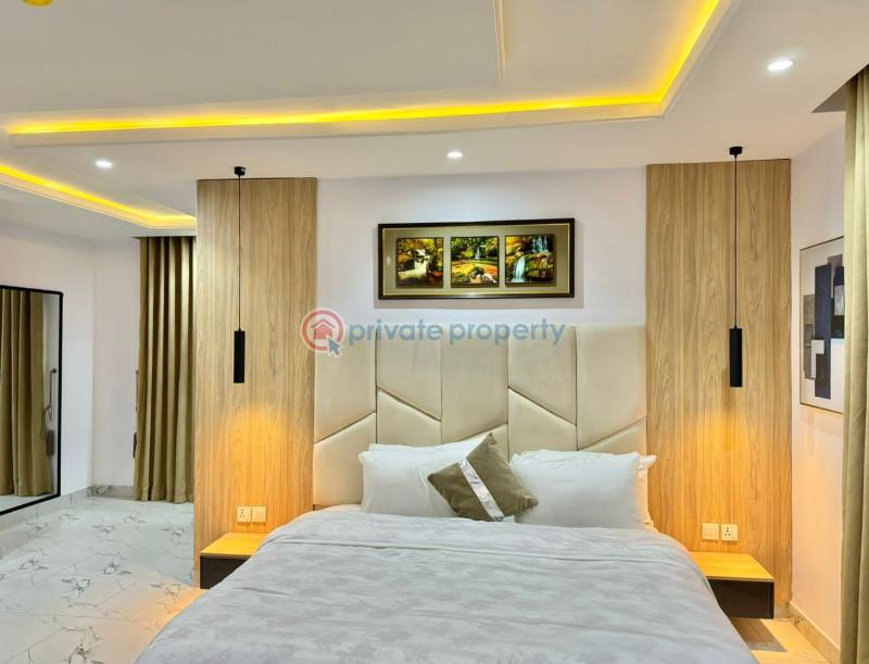 3 bedroom Block Of Flats For Rent Oniru Victoria Island Lagos - 20