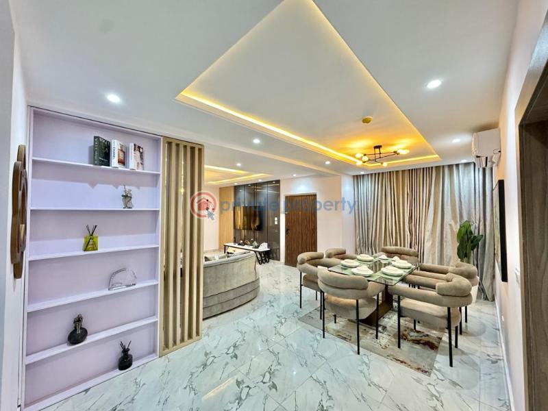 3 bedroom Block Of Flats For Rent Oniru Victoria Island Lagos - 8