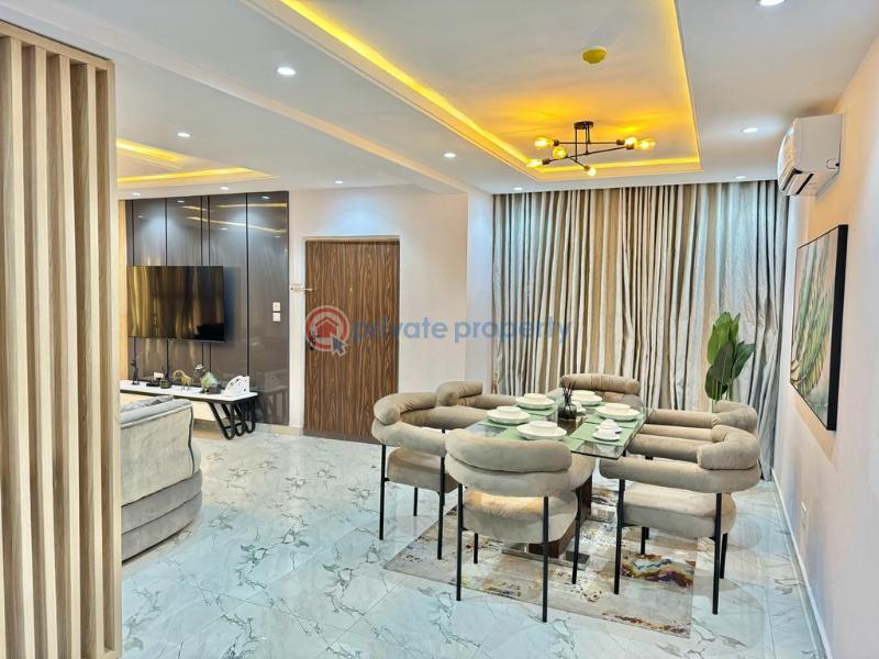 3 bedroom Block Of Flats For Rent Oniru Victoria Island Lagos - 13