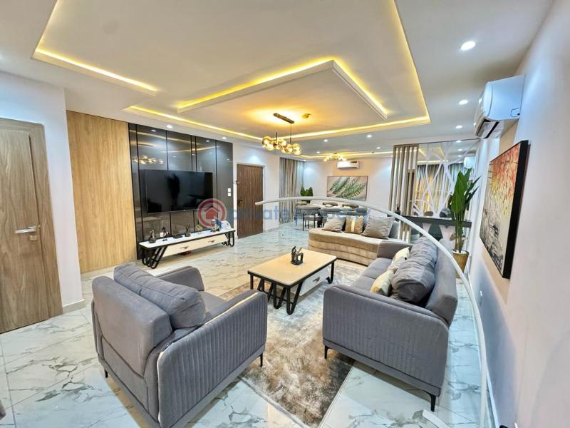 3 bedroom Block Of Flats For Rent Oniru Victoria Island Lagos - 15