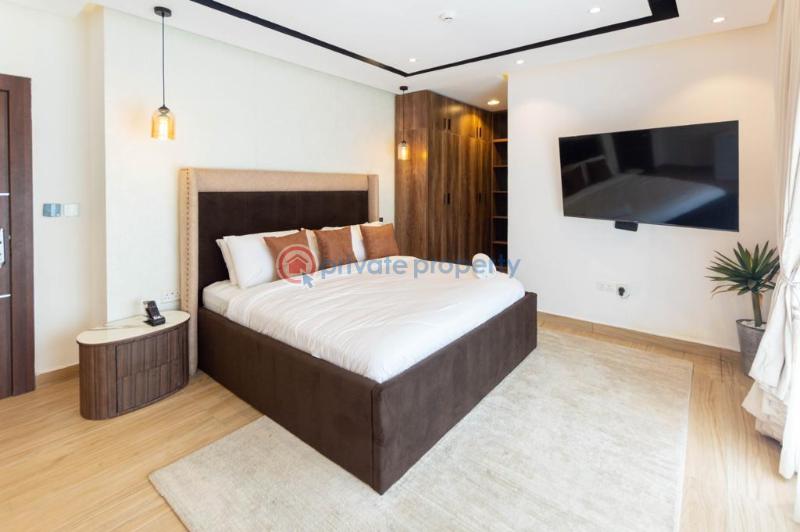 3 bedroom Block Of Flats Short let Lekki Phase 1, Lagos Lekki Phase 1 Lagos - 0