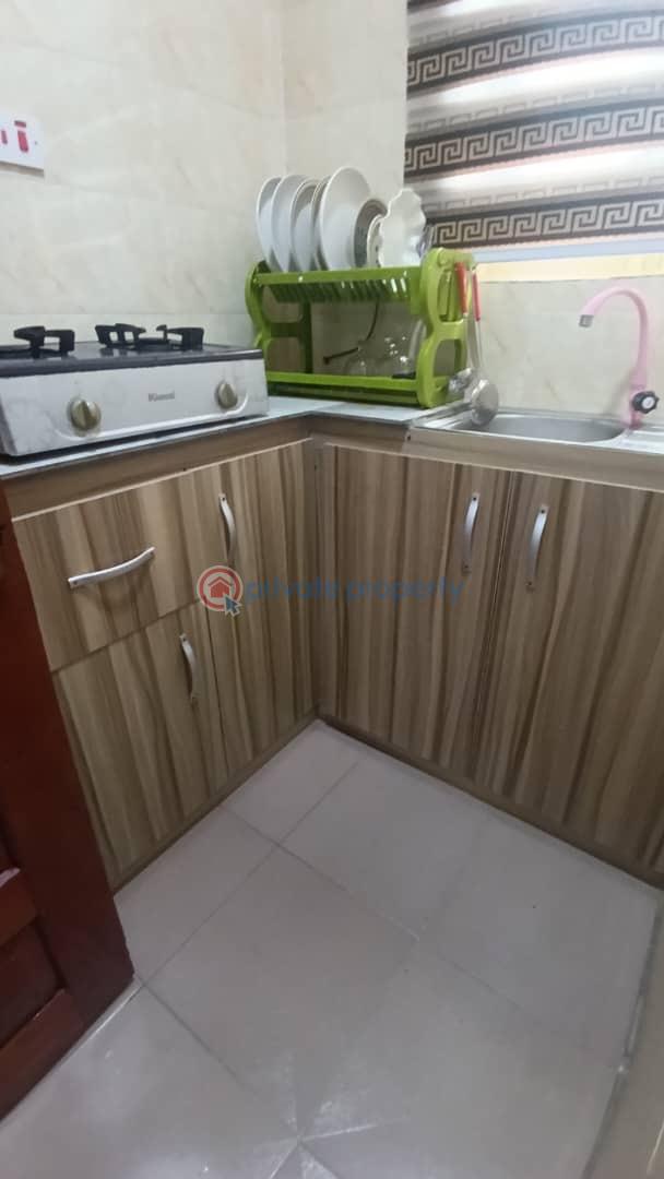 Tastefully furnished two bedroom apartment - 16 2 bedroom Block Of Flats Short let Ogba Bus-stop Lagos - 16